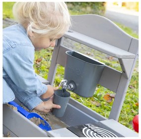 roba Pieskovisko na balkón s kuchynkou 2 v 1  (100393162)