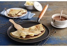 Staub Panvica na palacinky 28cm + príslušenstvo