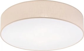Brilagi - LED stropné svietidlo SIRIJA 4xE27/60W/230V pr. 60 cm béžová