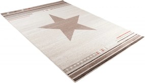 TA Koberec L916B KRÉMOVÉ MAROKO BRH Rozmer: 80x150 cm