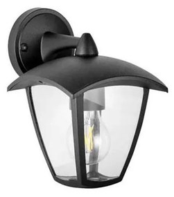 Vonkajšie nástenné svietidlo SURVA 1xE27/10W/230V IP44