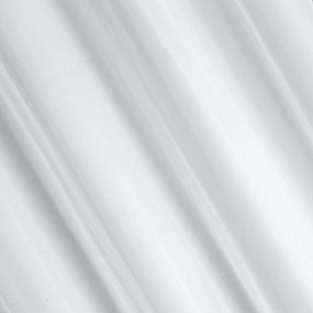 ZÁCLONA NA PÁSKE DALIA 140X270 CM BIELA