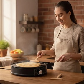 KADEN Elektrická panvica na palacinky - 1200W KADEN
