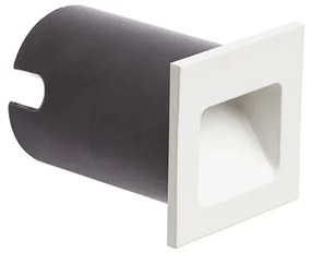 RED - Design Rendl - R12690 - LED Schodiskové svietidlo AMARO LED/3W/230V