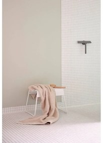 Svetlosivá oceľová stolička Zone A-Stool