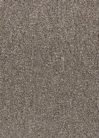 Koberce Breno Metrážny koberec NERO 42, šíře role 400 cm, hnedá, viacfarebná