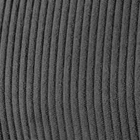 Relaxačné kreslo, šedé