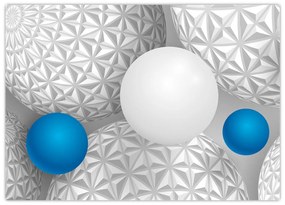 Obraz s 3D motívom (70x50 cm)