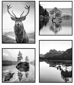 Sada Obrázkov 016db2x30x40+2x30x30l15.18.002