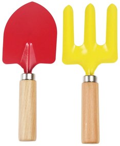 Drobné záhradné náradie v súprave 2 ks Ladybird – Rex London
