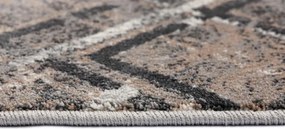 Koberec FD Soft Camino sivý / popolový