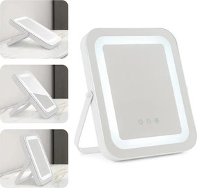 LED Zrkadlo na Make-up s Osvetlením