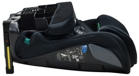 Asalvo PROFIX autosedačka i-Size 76-150, black