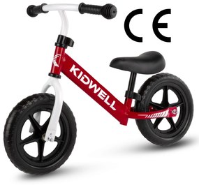 Odrážadlo REBEL Red