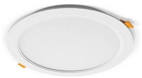 LED Podhľadové svietidlo ATUEL LED/24W/230V 3000K pr. 22 cm IP54