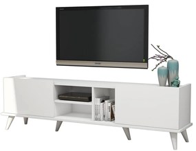 TV stolík Elegante White