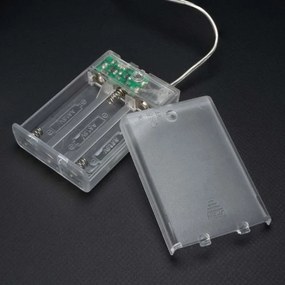 Nexos 64658 Vianočná kovová hviezda s 3D efektom - 30 x 29 x 5 cm, 25 LED diód, čierna