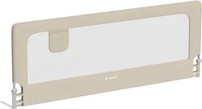 Bezpečnostná zábrana na posteľ Cover 30 béžová 200 cm