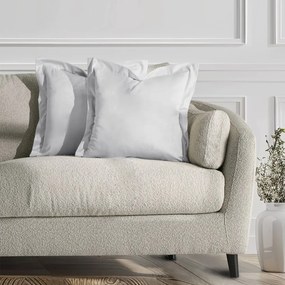 Obliečky na vankúše AmeliaHome Velvet Side biele