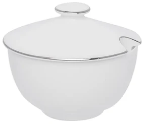 Cukornička 9,5 cm s platinovým okrajom - Premium Platinum Line - 490159