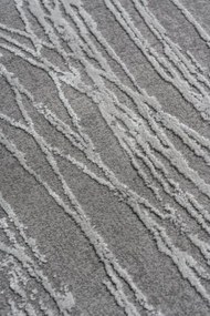 Koberec ASOS ROLLER sivý