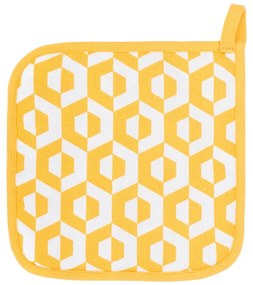 Bavlnené chňapky v súprave 2 ks Geo – Tiseco Home Studio