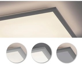 Leuchten Direkt 12201-16 - LED Stropné svietidlo FLAT LED/22W/230V