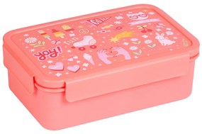 A Little Lovely Company - škatuľka na desiatu - zábava