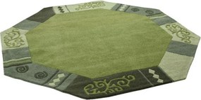 Koberec AMBAADI 3082 - zelený