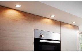 Eglo 94237 - SADA 3x LED Podhľadové svietidlo PENETO 3xGU10-LED/3W/230V