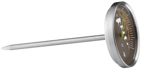 WMF - Teplomer na mäso 10-110°C chróm