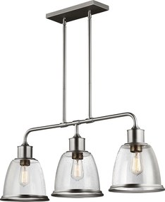 XXXLutz ZÁVESNÉ SVIETIDLO, 91.4/24/57.8 cm Elstead Lighting - Online Only bytové doplnky - 009093030701