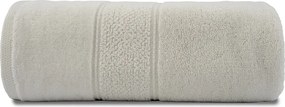 Set uterák a osuška Mario krémový 50x90 + 70x140 cm | Bavlna 550 gsm