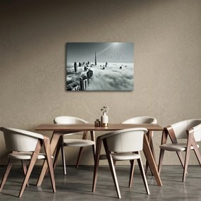 Obraz - Mrakodrapy v Dubai (70x50 cm)