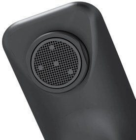 Vaňová a sprchová batéria AM.PM X-Joy S FXB10022 jednopáková, čierna