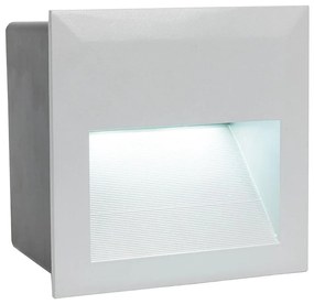 Eglo 95235 - LED Vonkajšie orientačné svietidlo ZIMBA 1xLED/3,7W/230V IP65