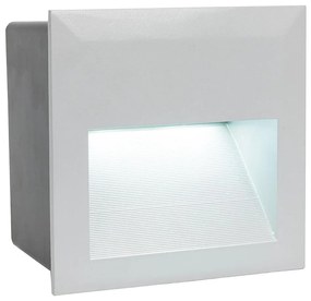 Eglo Eglo 95235 - LED Vonkajšie orientačné svietidlo ZIMBA 1xLED/3,7W/230V IP65 EG95235