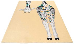Obsession Detský koberec My Greta 602 Girafe