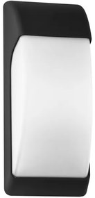 Rabalux 7796 - Vonkajšie nástenné svietidlo OPOLE 1xE27/12W/230V IP65