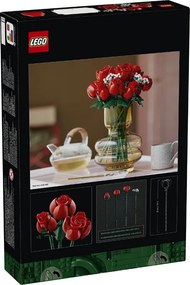 LEGO ICONS Kytica ruží 822 prvkov 10328