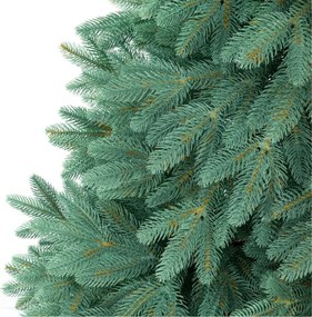 Vianočný stromček Smrek SILVER SKY 3D 220 cm