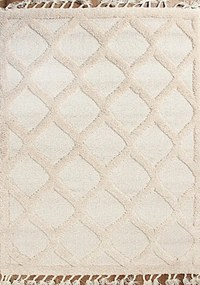 Koberec BERBER 6844 slonia kosť