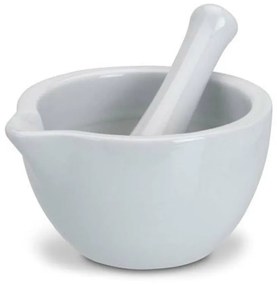 Hmoždíř Porcelain s paličkou