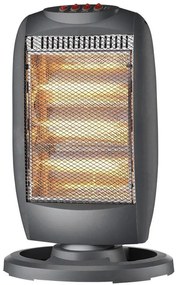 Ohrievač Strend Pro HH-01S, 400/800/1200W, 230V, halogénový