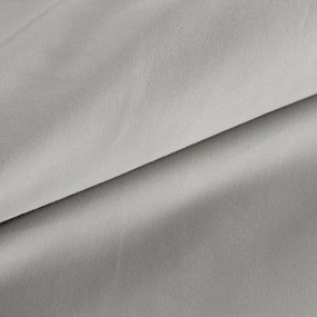 MAKOSATÉNOVÉ OBLIEČKY DELIA 200X220 CM, 2KS 70X80 CM SVETLOSIVÉ