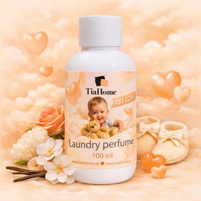 Parfum na pranie BABY LOVE 100ml TiaHome