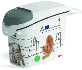 Curver Kontajner na krmivo mačky 6kg