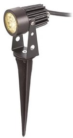 RED - Design Rendl - R10530 - LED Vonkajšie svietidlo GUN LED/3W/230V IP65