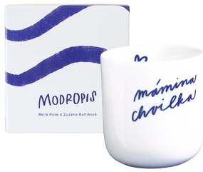 Bella Rose Porcelánový hrnček Mámina chvilka 270 ml