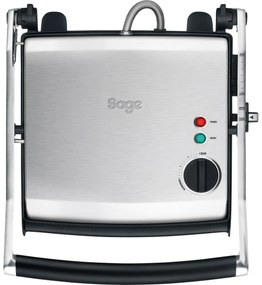 Sage BGR200BSS kontaktný gril